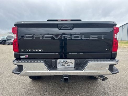 New 2026 Chevrolet Silverado 2500 LT w/ Safety Package AWD/4WD image 6