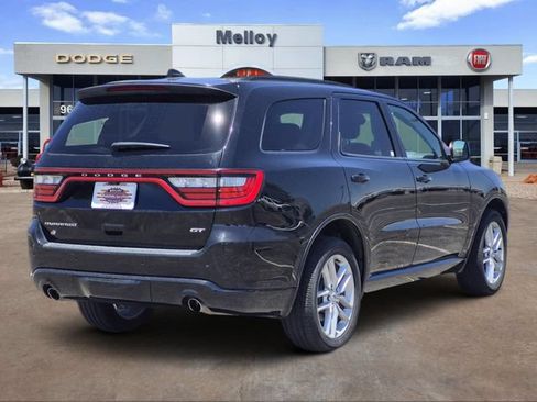 Certified 2025 Dodge Durango GT AWD/4WD image 4