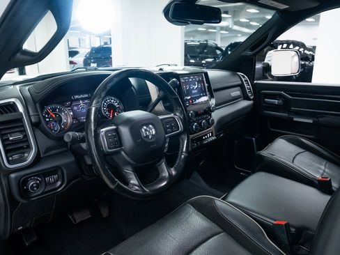 Used 2019 RAM 2500 Laramie image 16