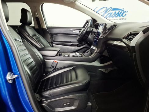 Used 2024 Ford Edge SEL AWD/4WD image 11