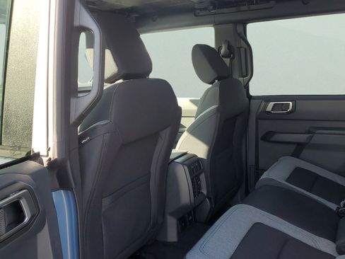 New 2025 Ford Bronco Big Bend AWD/4WD image 41