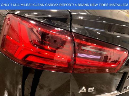 Used 2017 Audi A6 2.0T Premium Plus w/ Premium Plus Package image 29