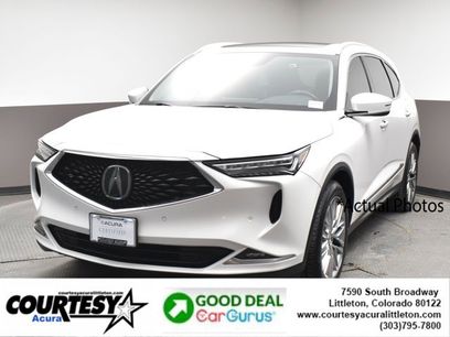 Certified 2023 Acura MDX SH-AWD w/ Advance Package