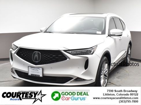 Certified 2023 Acura MDX SH-AWD w/ Advance Package image 1