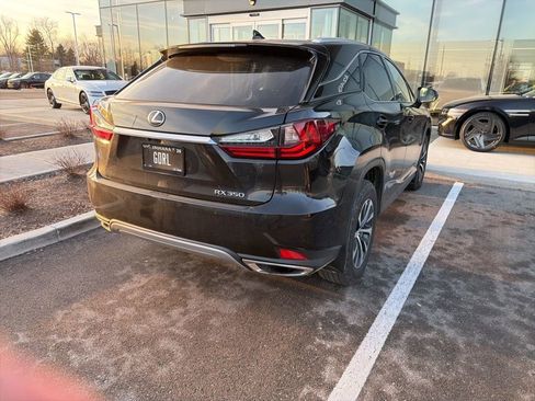 Used 2022 Lexus RX 350 AWD w/ Premium Package image 8