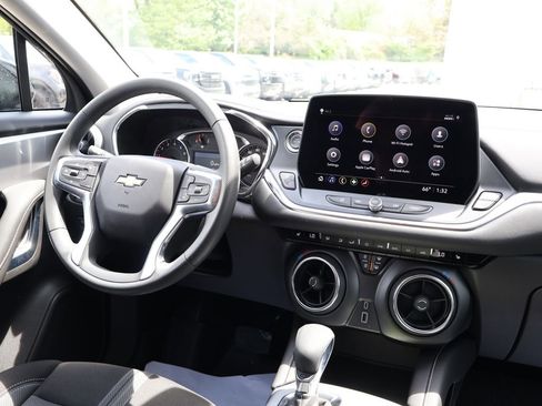 New 2026 Chevrolet Blazer LT w/ Midnight/Sport Edition AWD/4WD image 27