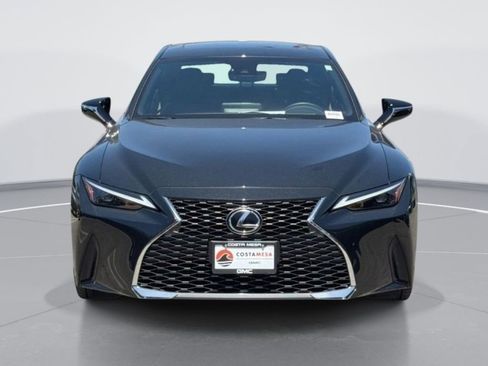Used 2024 Lexus IS 300 w/ Comfort Package RWD image 2
