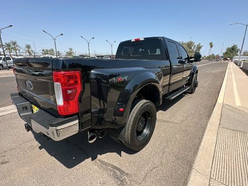 Used 2017 Ford F450 Lariat w/ Lariat Ultimate Package AWD/4WD image 6