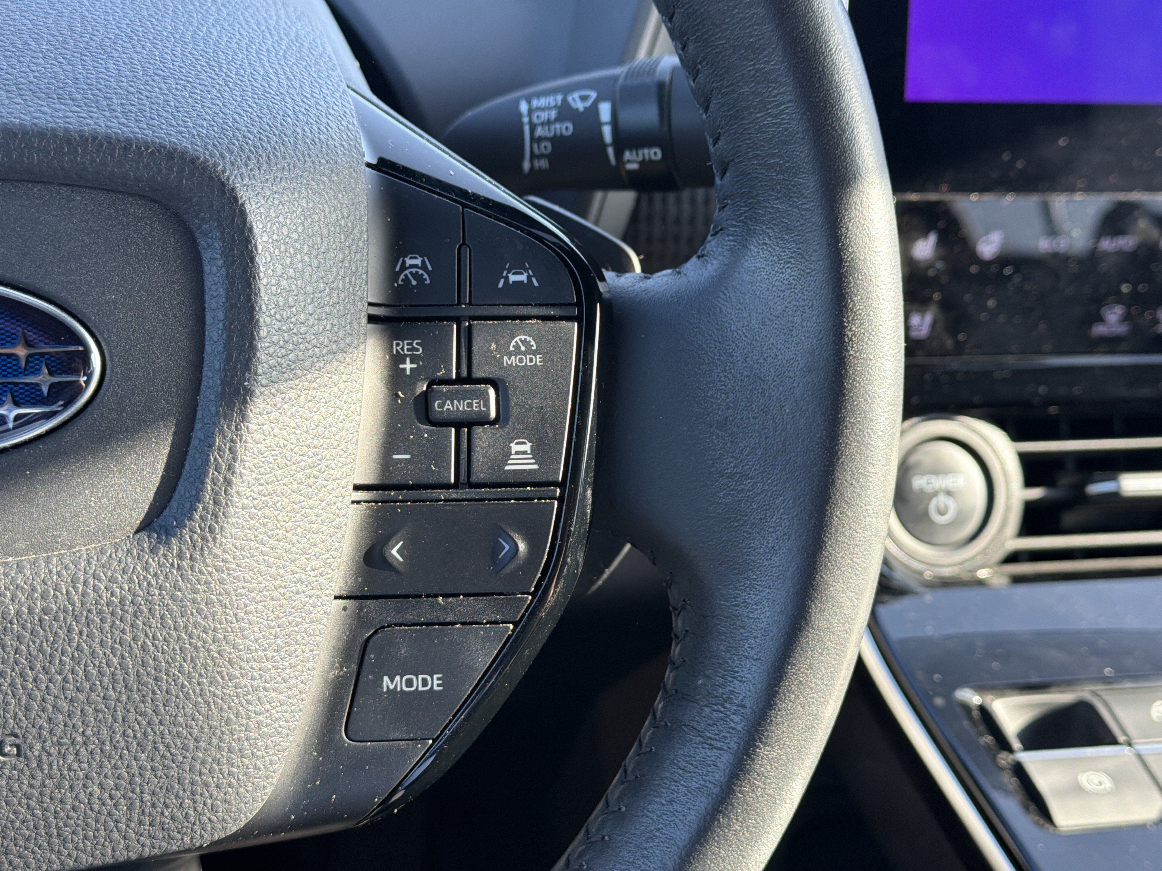 Certified 2023 Subaru Solterra AWD image 15