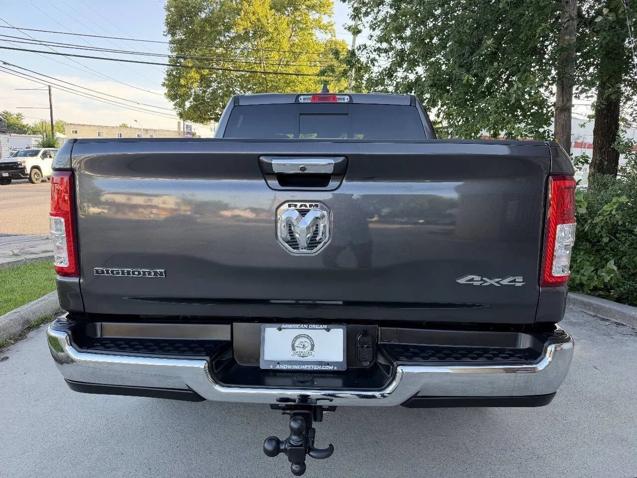 Used 2019 RAM 1500 Big Horn AWD/4WD image 8