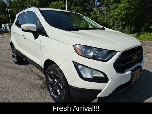 Used 2018 Ford EcoSport SES AWD/4WD image 12
