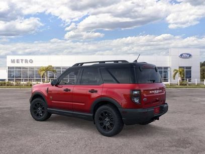 New 2025 Ford Bronco Sport Badlands w/ Badlands Tech Package