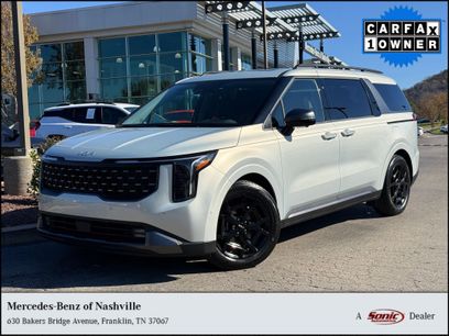 Used 2025 Kia Carnival SX Prestige