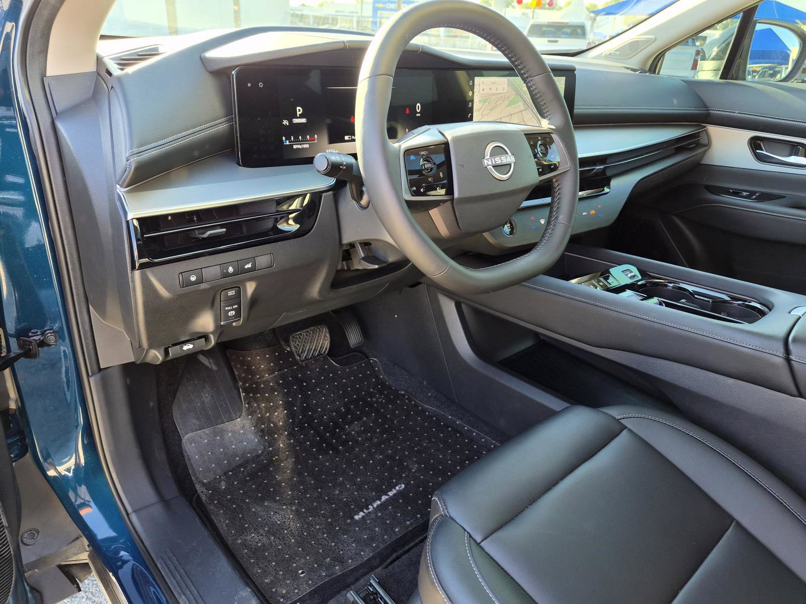 Used 2025 Nissan Murano SL AWD/4WD image 20