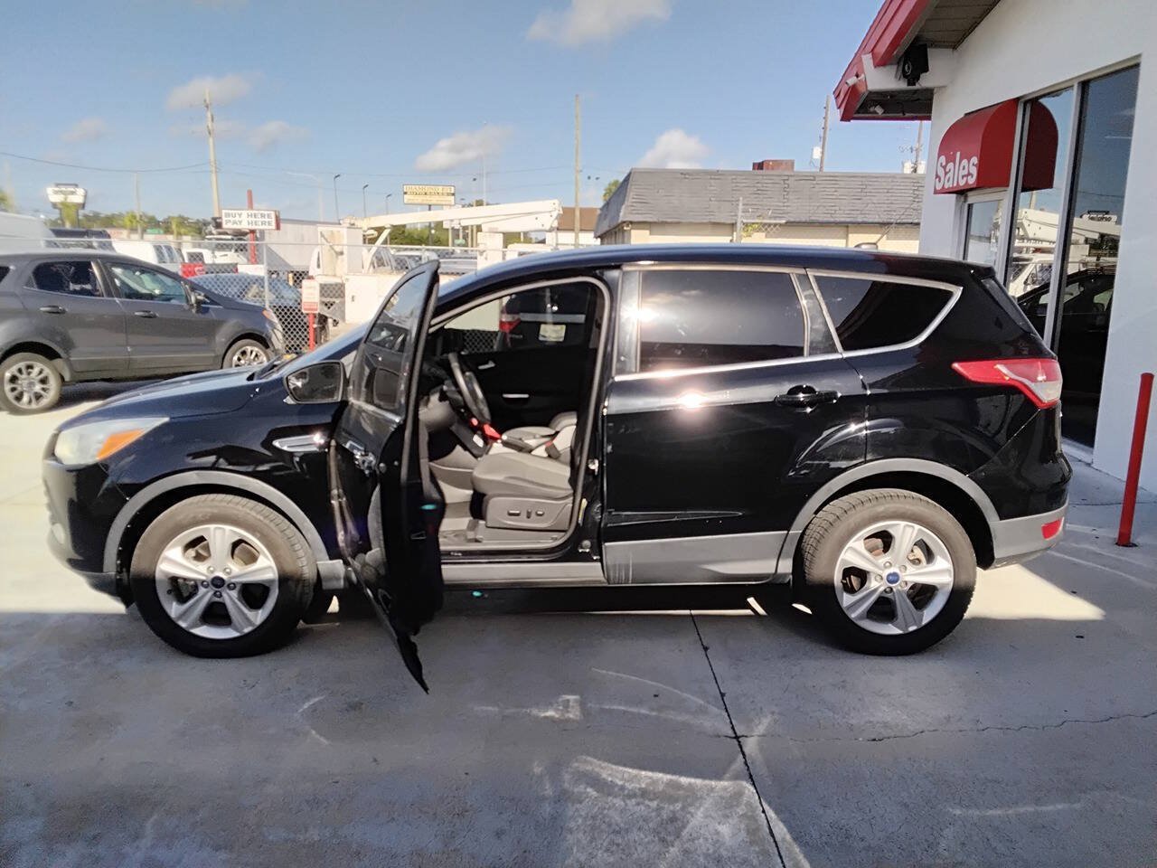 Used 2016 Ford Escape SE AWD/4WD image 4