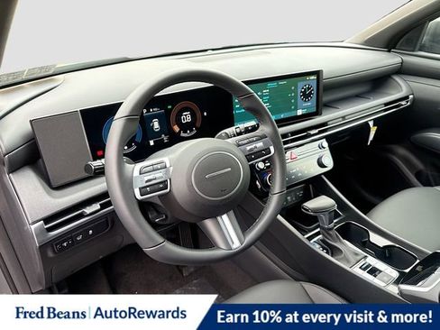 New 2025 Hyundai Tucson XRT image 10