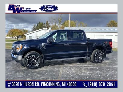 Used 2021 Ford F150 XLT w/ Equipment Group 302A High