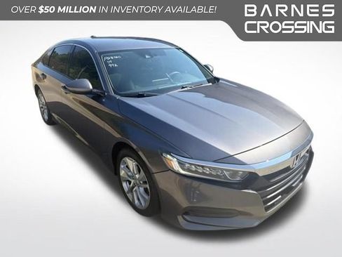 Used 2019 Honda Accord LX image 1