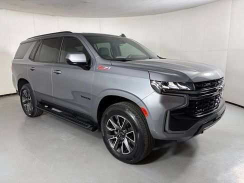 Certified 2021 Chevrolet Tahoe Z71 AWD/4WD image 2