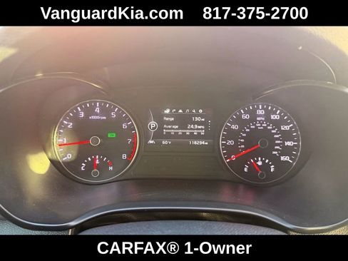 Used 2016 Kia Optima SX image 17