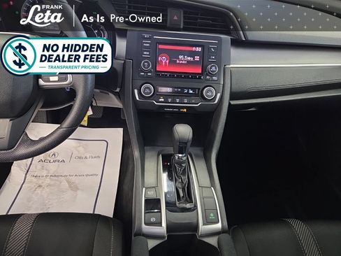 Used 2018 Honda Civic LX image 11