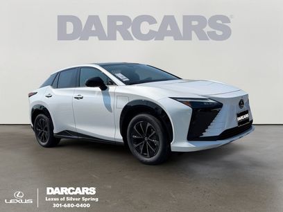 New 2026 Lexus RZ 450e AWD w/ Technology Package