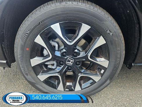 New 2026 Honda HR-V EX-L image 11