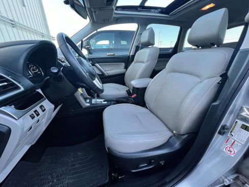 Used 2018 Subaru Forester 2.5i Limited image 12