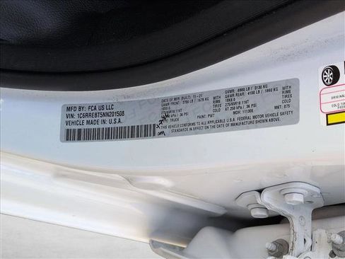 Used 2022 RAM 1500 Big Horn RWD image 25