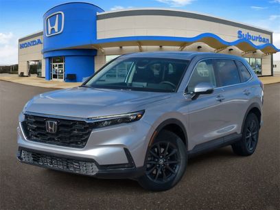 New 2026 Honda CR-V EX-L