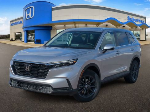 New 2026 Honda CR-V EX-L image 1