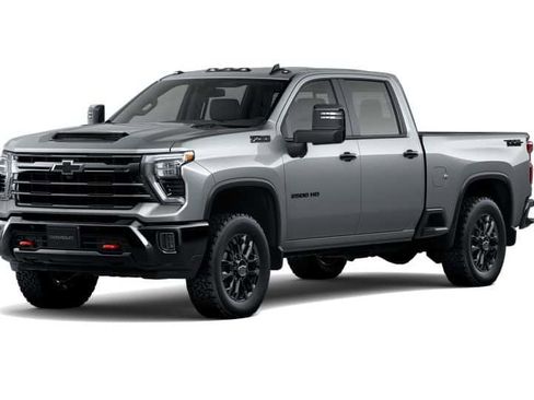 New 2026 Chevrolet Silverado 2500 LT w/ Trail Boss Package image 25