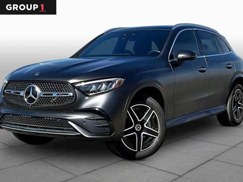 Certified 2024 Mercedes-Benz GLC 300 4MATIC image 1