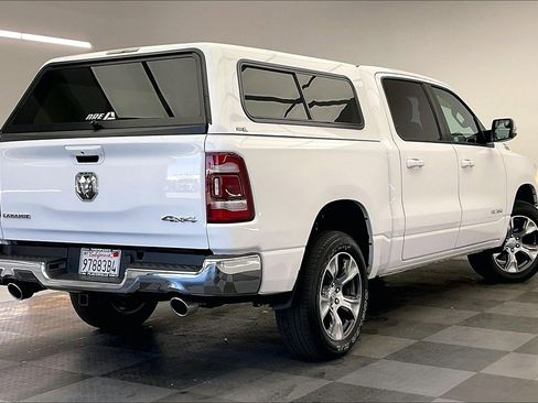 Used 2024 RAM 1500 Laramie AWD/4WD image 13