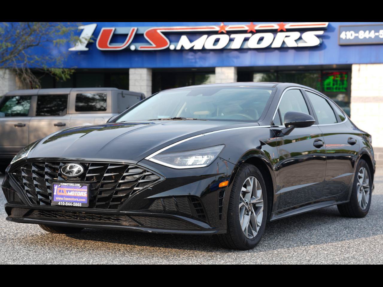 Used 2023 Hyundai Sonata SEL FWD image 1