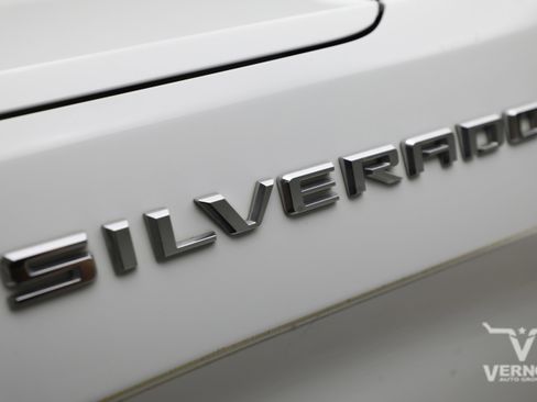 Used 2020 Chevrolet Silverado 1500 W/T w/ WT Value Package AWD/4WD image 35