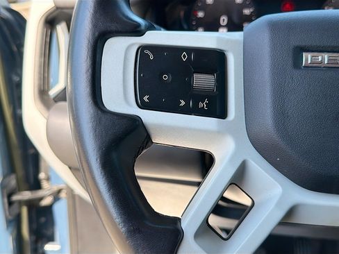 Used 2023 Land Rover Defender 110 S AWD/4WD image 36