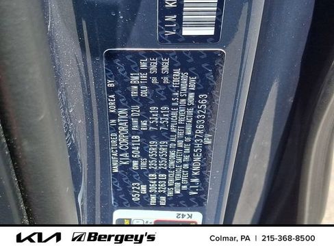 Certified 2024 Kia Carnival SX Prestige FWD image 30