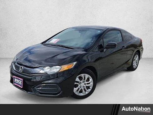 Used 2014 Honda Civic LX image 1