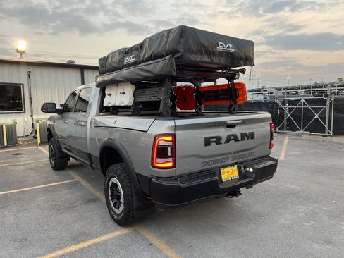 Used 2022 RAM 2500 Power Wagon image 4