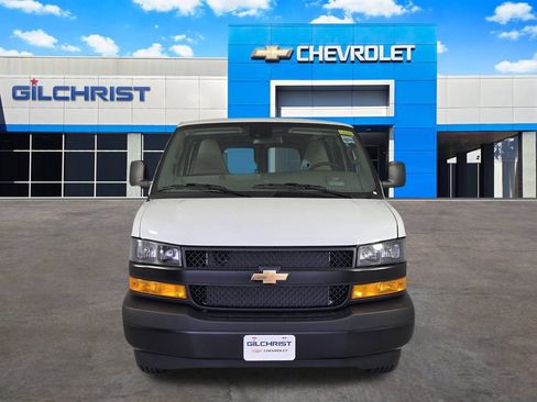 New 2026 Chevrolet Express 2500 w/ Communications Package RWD image 2