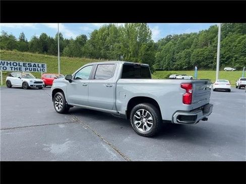 Used 2024 Chevrolet Silverado 1500 RST w/ RST All Star Premium Package image 50