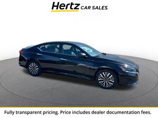 Used 2025 Nissan Altima 2.5 SV FWD video 1