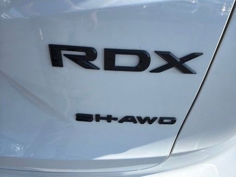 Used 2025 Acura RDX A-Spec AWD/4WD image 8