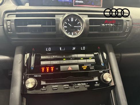 Used 2023 Lexus IS 350 F Sport w/ Accessory Package RWD image 18