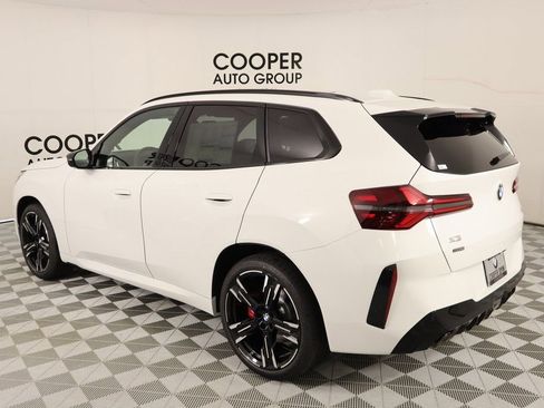 New 2025 BMW X3 M50 w/ Premium Package AWD/4WD image 24