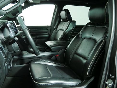 Certified 2021 RAM 1500 Limited w/ Night Edition AWD/4WD image 21