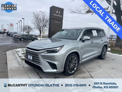 Used 2025 Lexus TX 350 350 Luxury