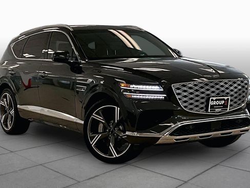 Used 2026 Genesis GV80 3.5T Prestige AWD/4WD image 2