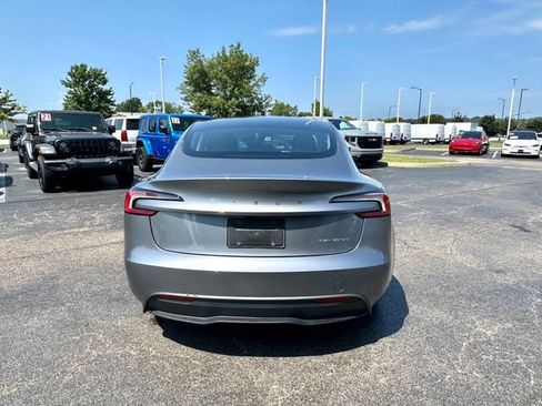 Used 2025 Tesla Model 3 Long Range AWD/4WD image 8